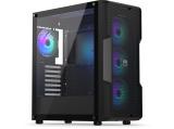 Описание и цена на Компютърна кутия Middle Tower Endorfy Regnum 400 ARGB ATX