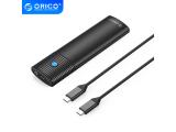 Описание и цена на Други кутии Кутии за дискове Orico Storage Case - M.2 NVMe M/B key 10 Gbps Black - PWM2-G2 M.2 NVMe
