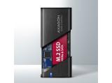 Axagon EEM2-SB2 SuperSpeed+ USB-C - M.2 NVMe & SATA SSD RAW box Кутии за дискове M.2 (SATA / NVMe) снимка №4 Axagon EEM2-SB2 SuperSpeed+ USB-C - M.2 NVMe & SATA SSD RAW box Кутии за дискове M.2 (SATA / NVMe) снимка №4
