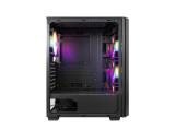 1stPlayer Fire Dancing V4 RGB Middle Tower ATX снимка №4
