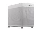 Описание и цена на Компютърна кутия Middle Tower ASUS Prime AP201 White Edition Micro ATX