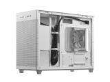 ASUS Prime AP201 White Edition Middle Tower Micro ATX снимка №6