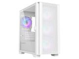 Описание и цена на Компютърна кутия Middle Tower Montech AIR 100 ARGB TG Whtie Micro ATX