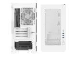 Montech AIR 100 ARGB TG Whtie Middle Tower Micro ATX снимка №3 Montech AIR 100 ARGB TG Whtie Middle Tower Micro ATX снимка №3