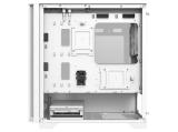 Montech AIR 100 ARGB TG Whtie Middle Tower Micro ATX снимка №5 Montech AIR 100 ARGB TG Whtie Middle Tower Micro ATX снимка №5