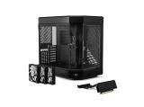 HYTE Y60 Tempered Glass Black Middle Tower E-ATX снимка №3 HYTE Y60 Tempered Glass Black Middle Tower E-ATX снимка №3