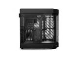 HYTE Y60 Tempered Glass Black Middle Tower E-ATX снимка №4 HYTE Y60 Tempered Glass Black Middle Tower E-ATX снимка №4