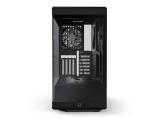 HYTE Y40 Tempered Glass Black Middle Tower ATX снимка №6