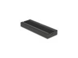 Кутии за дискове DeLock M.2 NVMe PCIe SSD USB-C 3.2 Gen 2 10 Gbps Кутии за дискове DeLock M.2 NVMe PCIe SSD USB-C 3.2 Gen 2 10 Gbps