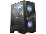 Описание и цена на Компютърна кутия Middle Tower MSI MAG FORGE 100R ATX