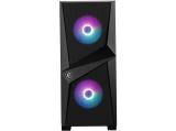 MSI MAG FORGE 100R Middle Tower ATX снимка №2