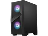 MSI MAG FORGE 100R Middle Tower ATX снимка №4