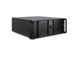 Описание и цена на Компютърна кутия Server Case Inter-Tech 4U-4098-S, 4U, 19in, Чернa 4U