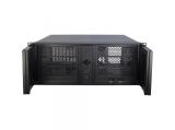 Inter-Tech 4U-4098-S, 4U, 19in, Чернa Server Case 4U снимка №2