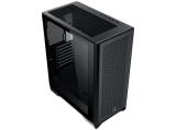 Описание и цена на Компютърна кутия Middle Tower Xigmatek LUX S EN48281 Black ATX