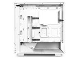 NZXT H5 Flow Matte White Middle Tower E-ATX снимка №5 NZXT H5 Flow Matte White Middle Tower E-ATX снимка №5