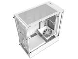 NZXT H5 Flow Matte White Middle Tower E-ATX снимка №6 NZXT H5 Flow Matte White Middle Tower E-ATX снимка №6
