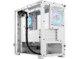 Fractal Design Pop Mini Air RGB White TG Clear FD-C-POR1M-01 Middle Tower Micro ATX снимка №5
