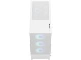Fractal Design Pop XL Air RGB White TG Clear FD-C-POR1X-01 Middle Tower E-ATX снимка №2