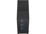 Fractal Design Pop XL Air RGB Black TG Clear FD-C-POR1X-06 Middle Tower E-ATX снимка №2 Fractal Design Pop XL Air RGB Black TG Clear FD-C-POR1X-06 Middle Tower E-ATX снимка №2
