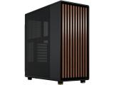 Описание и цена на Компютърна кутия Middle Tower Fractal Design North Charcoal Black FD-C-NOR1C-01 ATX