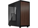 Middle Tower Fractal Design North Charcoal Black TG Dark Tint FD-C-NOR1C-02
