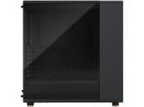 Fractal Design North Charcoal Black TG Dark Tint FD-C-NOR1C-02 Middle Tower ATX снимка №6