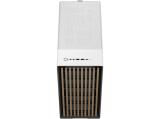 Fractal Design North Chalk White TG Clear Tint FD-C-NOR1C-04 Middle Tower ATX снимка №2