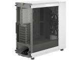 Fractal Design North Chalk White TG Clear Tint FD-C-NOR1C-04 Middle Tower ATX снимка №6