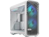 Описание и цена на Компютърна кутия Middle Tower Fractal Design Torrent White RGB TG Clear Tint FD-C-TOR1A-07 E-ATX