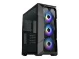 Описание и цена на Компютърна кутия Middle Tower Cooler Master MasterBox TD500 Mesh V2 E-ATX