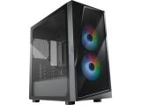case в промоция: Cooler Master CMP 320 Mesh Black ARGB case в промоция: Cooler Master CMP 320 Mesh Black ARGB