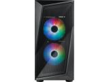 Cooler Master CMP 320 Mesh Black ARGB Middle Tower Micro ATX снимка №3 Cooler Master CMP 320 Mesh Black ARGB Middle Tower Micro ATX снимка №3