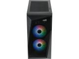 Cooler Master CMP 320 Mesh Black ARGB Middle Tower Micro ATX снимка №4 Cooler Master CMP 320 Mesh Black ARGB Middle Tower Micro ATX снимка №4