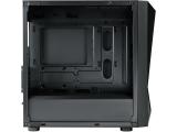 Cooler Master CMP 320 Mesh Black ARGB Middle Tower Micro ATX снимка №5 Cooler Master CMP 320 Mesh Black ARGB Middle Tower Micro ATX снимка №5