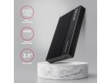 Axagon EE25-GTR USB-C 3.2 Gen 2 Кутии за дискове 2.5 снимка №2 Axagon EE25-GTR USB-C 3.2 Gen 2 Кутии за дискове 2.5 снимка №2