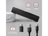 Axagon EE25-GTR USB-C 3.2 Gen 2 Кутии за дискове 2.5 снимка №4 Axagon EE25-GTR USB-C 3.2 Gen 2 Кутии за дискове 2.5 снимка №4