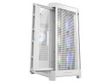 COUGAR DUOFACE PRO RGB White Middle Tower E-ATX снимка №4 COUGAR DUOFACE PRO RGB White Middle Tower E-ATX снимка №4