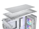 COUGAR DUOFACE PRO RGB White Middle Tower E-ATX снимка №5 COUGAR DUOFACE PRO RGB White Middle Tower E-ATX снимка №5