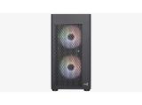 AeroCool Hexform-G-BK-v2 Middle Tower Micro ATX снимка №2 AeroCool Hexform-G-BK-v2 Middle Tower Micro ATX снимка №2