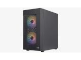 AeroCool Hexform-G-BK-v2 Middle Tower Micro ATX снимка №3 AeroCool Hexform-G-BK-v2 Middle Tower Micro ATX снимка №3