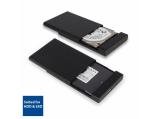 ACT Чекмедже за твърд диск AC1215, 2.5, USB 3.0 Кутии за дискове 2.5 снимка №4