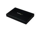 StarTech 2.5in Aluminum USB 3.0 External SATA III SSD Hard Drive Enclosure with UASP for SATA 6 Gbps – Portable External HDD аксесоари не е зададено  Цена и описание.
