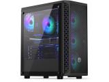Описание и цена на Компютърна кутия Middle Tower Endorfy Signum 300 ARGB ATX