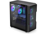 Описание и цена на Компютърна кутия Middle Tower Endorfy Regnum 400 ARGB ATX