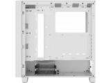 Corsair 3000D RGB AIRFLOW - White Middle Tower ATX снимка №2