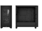 Corsair 3000D AIRFLOW Middle Tower ATX снимка №2 Corsair 3000D AIRFLOW Middle Tower ATX снимка №2