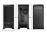be quiet! Dark Base Pro 901 Black Middle Tower E-ATX снимка №2