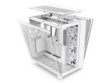 NZXT H9 Elite White Middle Tower ATX снимка №5