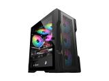 Описание и цена на Компютърна кутия Middle Tower 1stPlayer TRILOBITE T3 Mesh Black ATX